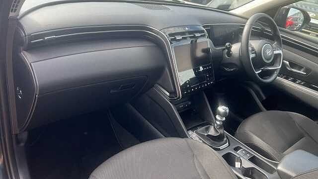 Hyundai TUCSON 1.6 T-GDi Premium SUV 5dr Petrol Manual Euro 6 (s/s) (150 ps)