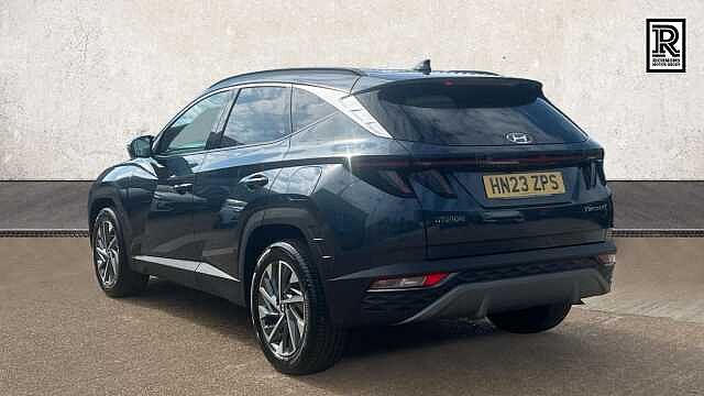 Hyundai TUCSON 1.6 T-GDi Premium SUV 5dr Petrol Manual Euro 6 (s/s) (150 ps)