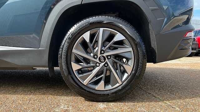 Hyundai TUCSON 1.6 T-GDi Premium SUV 5dr Petrol Manual Euro 6 (s/s) (150 ps)