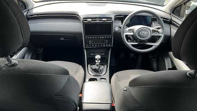 Hyundai TUCSON 1.6 T-GDi Premium SUV 5dr Petrol Manual Euro 6 (s/s) (150 ps)