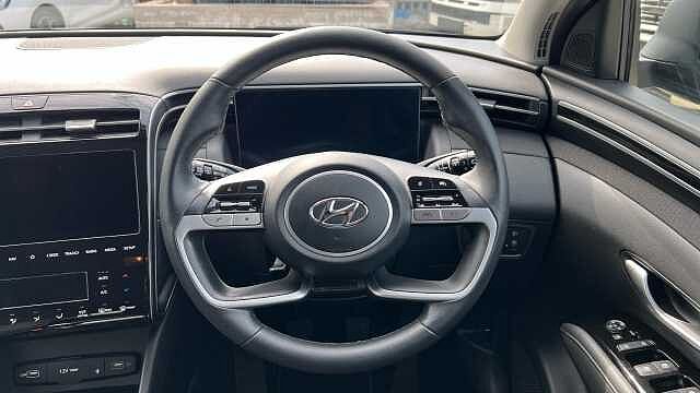 Hyundai TUCSON 1.6 T-GDi Premium SUV 5dr Petrol Manual Euro 6 (s/s) (150 ps)