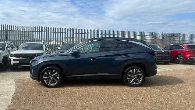 Hyundai TUCSON 1.6 T-GDi Premium SUV 5dr Petrol Manual Euro 6 (s/s) (150 ps)