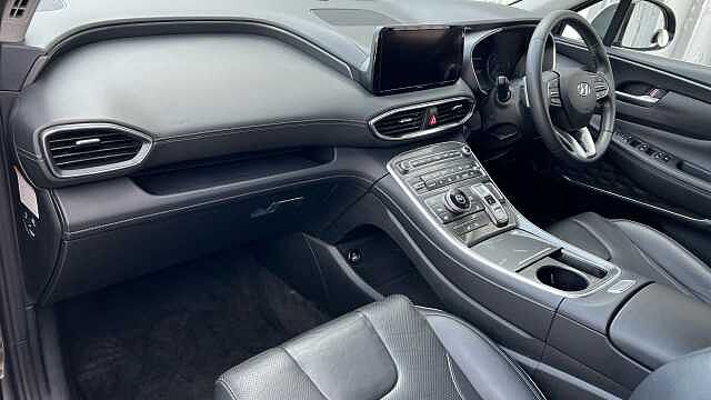 Hyundai Santa Fe 1.6 h T-GDi Premium SUV 5dr Petrol Hybrid Auto Euro 6 (s/s) (230 ps)