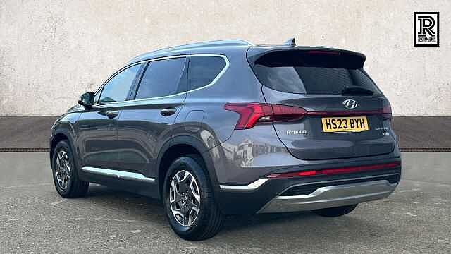 Hyundai Santa Fe 1.6 h T-GDi Premium SUV 5dr Petrol Hybrid Auto Euro 6 (s/s) (230 ps)