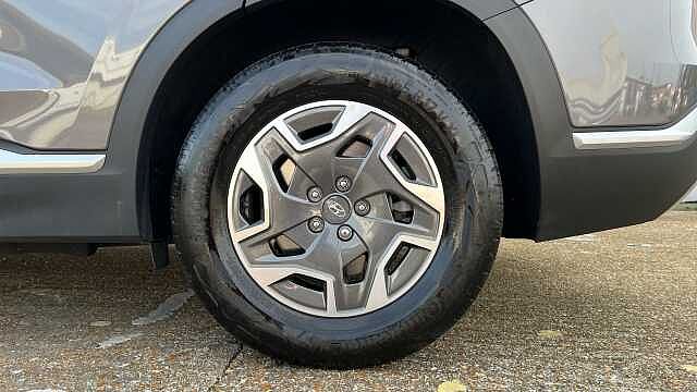 Hyundai Santa Fe 1.6 h T-GDi Premium SUV 5dr Petrol Hybrid Auto Euro 6 (s/s) (230 ps)