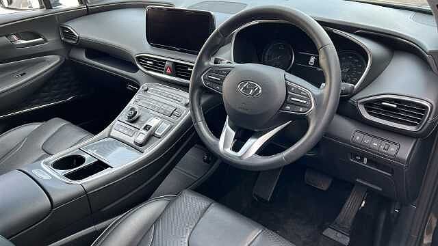 Hyundai Santa Fe 1.6 h T-GDi Premium SUV 5dr Petrol Hybrid Auto Euro 6 (s/s) (230 ps)