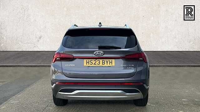 Hyundai Santa Fe 1.6 h T-GDi Premium SUV 5dr Petrol Hybrid Auto Euro 6 (s/s) (230 ps)