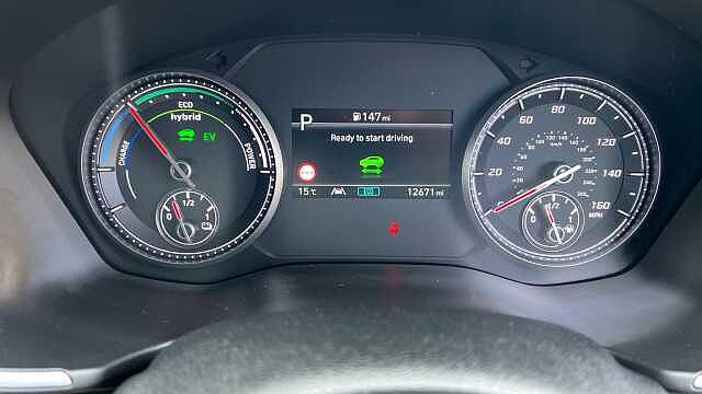 Hyundai Santa Fe 1.6 h T-GDi Premium SUV 5dr Petrol Hybrid Auto Euro 6 (s/s) (230 ps)