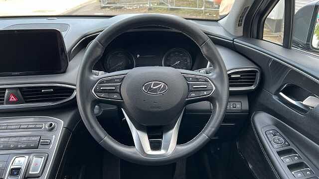 Hyundai Santa Fe 1.6 h T-GDi Premium SUV 5dr Petrol Hybrid Auto Euro 6 (s/s) (230 ps)