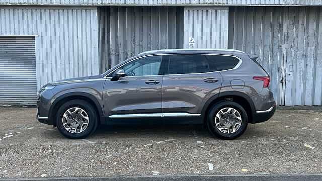 Hyundai Santa Fe 1.6 h T-GDi Premium SUV 5dr Petrol Hybrid Auto Euro 6 (s/s) (230 ps)
