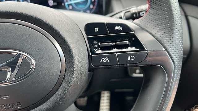 Hyundai TUCSON 1.6 T-GDi N Line SUV 5dr Petrol Manual Euro 6 (s/s) (150 ps)