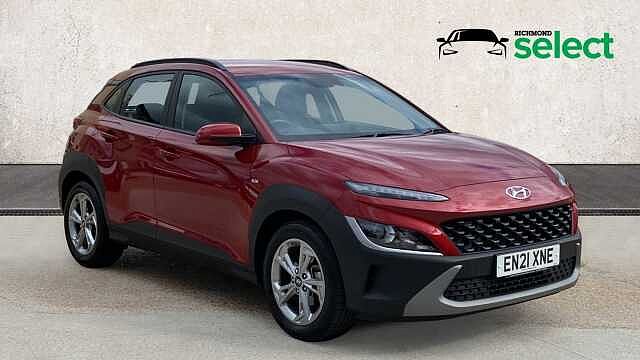 Hyundai KONA 1.0 T-GDi MHEV SE Connect SUV 5dr Petrol Hybrid Manual Euro 6 (s/s) (120 ps)