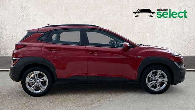 Hyundai KONA 1.0 T-GDi MHEV SE Connect SUV 5dr Petrol Hybrid Manual Euro 6 (s/s) (120 ps)