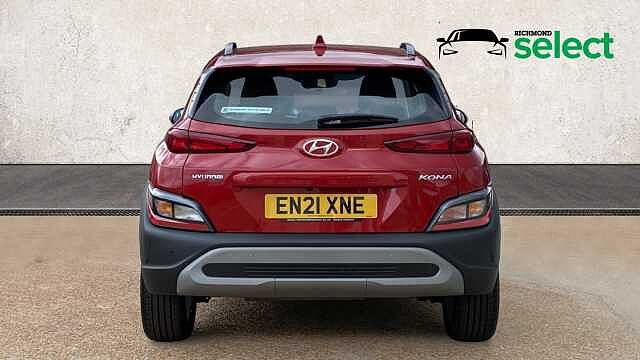 Hyundai KONA 1.0 T-GDi MHEV SE Connect SUV 5dr Petrol Hybrid Manual Euro 6 (s/s) (120 ps)