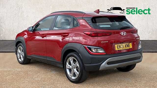 Hyundai KONA 1.0 T-GDi MHEV SE Connect SUV 5dr Petrol Hybrid Manual Euro 6 (s/s) (120 ps)