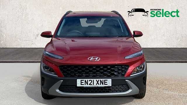Hyundai KONA 1.0 T-GDi MHEV SE Connect SUV 5dr Petrol Hybrid Manual Euro 6 (s/s) (120 ps)