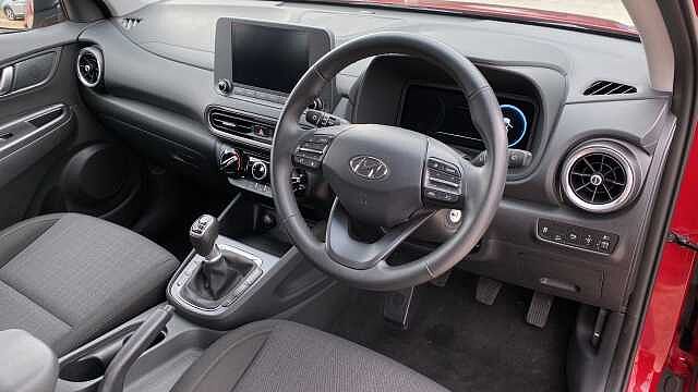 Hyundai KONA 1.0 T-GDi MHEV SE Connect SUV 5dr Petrol Hybrid Manual Euro 6 (s/s) (120 ps)