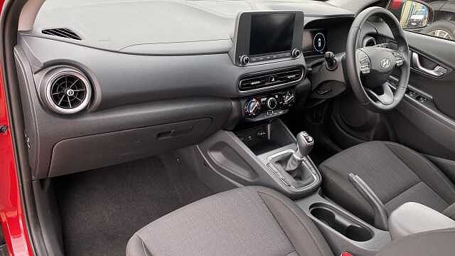 Hyundai KONA 1.0 T-GDi MHEV SE Connect SUV 5dr Petrol Hybrid Manual Euro 6 (s/s) (120 ps)