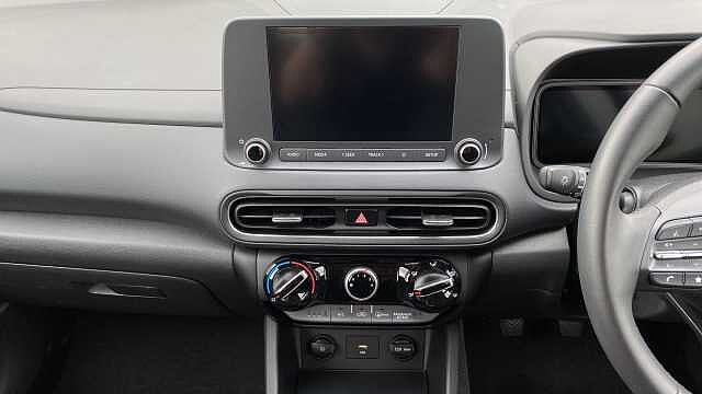 Hyundai KONA 1.0 T-GDi MHEV SE Connect SUV 5dr Petrol Hybrid Manual Euro 6 (s/s) (120 ps)