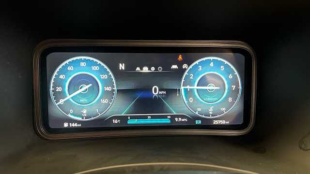 Hyundai KONA 1.0 T-GDi MHEV SE Connect SUV 5dr Petrol Hybrid Manual Euro 6 (s/s) (120 ps)