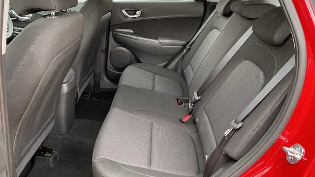 Hyundai KONA 1.0 T-GDi MHEV SE Connect SUV 5dr Petrol Hybrid Manual Euro 6 (s/s) (120 ps)