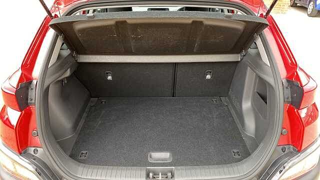 Hyundai KONA 1.0 T-GDi MHEV SE Connect SUV 5dr Petrol Hybrid Manual Euro 6 (s/s) (120 ps)