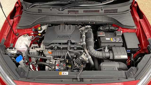 Hyundai KONA 1.0 T-GDi MHEV SE Connect SUV 5dr Petrol Hybrid Manual Euro 6 (s/s) (120 ps)