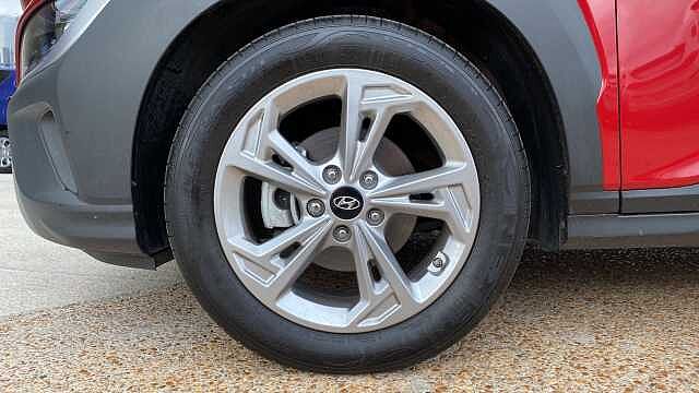 Hyundai KONA 1.0 T-GDi MHEV SE Connect SUV 5dr Petrol Hybrid Manual Euro 6 (s/s) (120 ps)