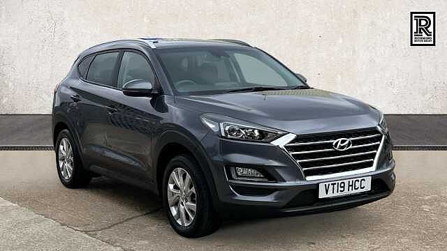 1.6 GDi SE Nav SUV 5dr Petrol Manual Euro 6 (s/s) (132 ps)