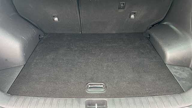 Hyundai TUCSON 1.6 GDi SE Nav SUV 5dr Petrol Manual Euro 6 (s/s) (132 ps) Grey