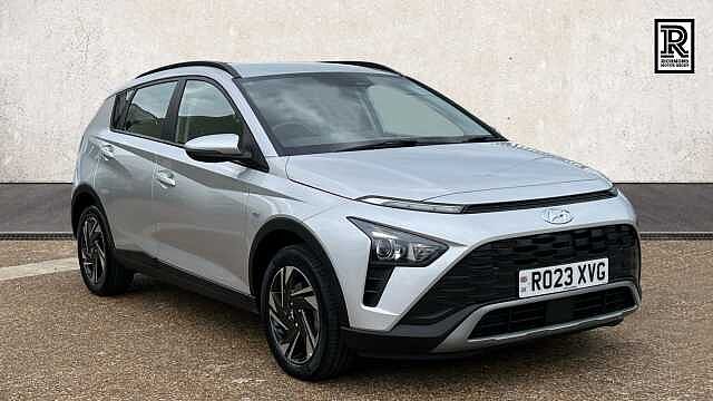 Hyundai BAYON 1.0 T-GDi MHEV SE Connect SUV 5dr Petrol Hybrid DCT Euro 6 (s/s) (100 ps)