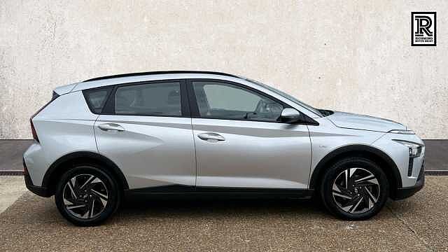 Hyundai BAYON 1.0 T-GDi MHEV SE Connect SUV 5dr Petrol Hybrid DCT Euro 6 (s/s) (100 ps)