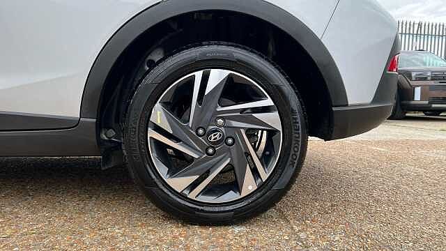 Hyundai BAYON 1.0 T-GDi MHEV SE Connect SUV 5dr Petrol Hybrid DCT Euro 6 (s/s) (100 ps)