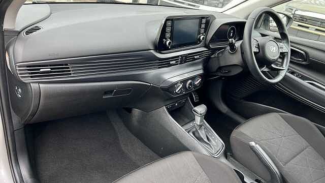 Hyundai BAYON 1.0 T-GDi MHEV SE Connect SUV 5dr Petrol Hybrid DCT Euro 6 (s/s) (100 ps)