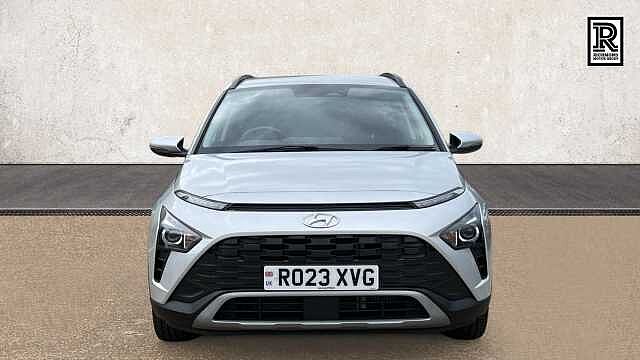Hyundai BAYON 1.0 T-GDi MHEV SE Connect SUV 5dr Petrol Hybrid DCT Euro 6 (s/s) (100 ps)