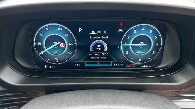 Hyundai BAYON 1.0 T-GDi MHEV SE Connect SUV 5dr Petrol Hybrid DCT Euro 6 (s/s) (100 ps)