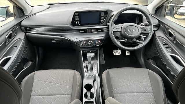 Hyundai BAYON 1.0 T-GDi MHEV SE Connect SUV 5dr Petrol Hybrid DCT Euro 6 (s/s) (100 ps)