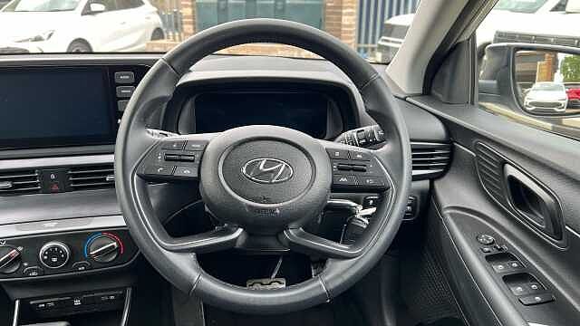 Hyundai BAYON 1.0 T-GDi MHEV SE Connect SUV 5dr Petrol Hybrid DCT Euro 6 (s/s) (100 ps)