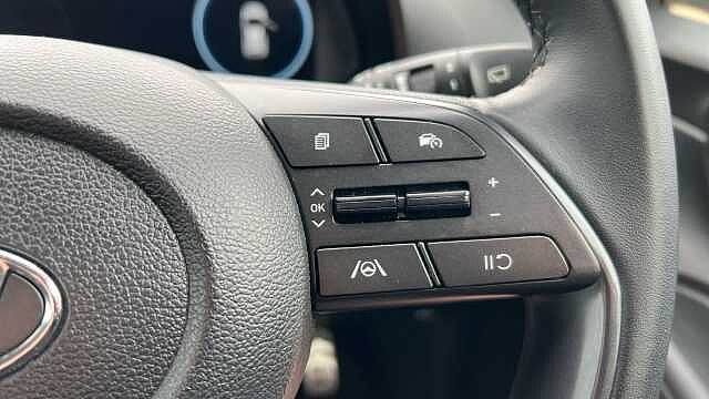 Hyundai BAYON 1.0 T-GDi MHEV SE Connect SUV 5dr Petrol Hybrid DCT Euro 6 (s/s) (100 ps)