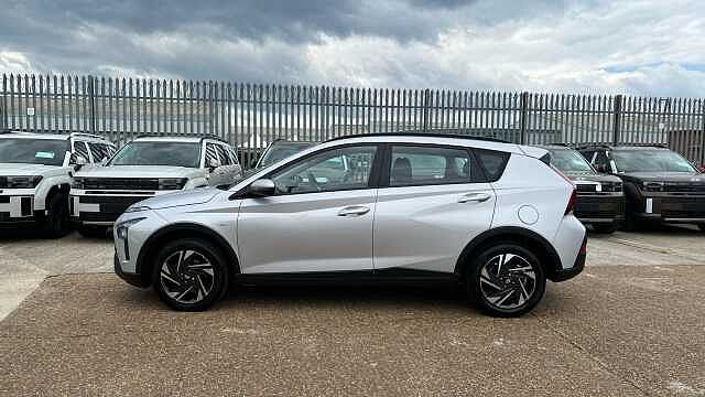 Hyundai BAYON 1.0 T-GDi MHEV SE Connect SUV 5dr Petrol Hybrid DCT Euro 6 (s/s) (100 ps)