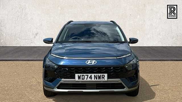 Hyundai BAYON 1.0 T-GDi Ultimate SUV 5dr Petrol DCT Euro 6 (s/s) (100 ps)