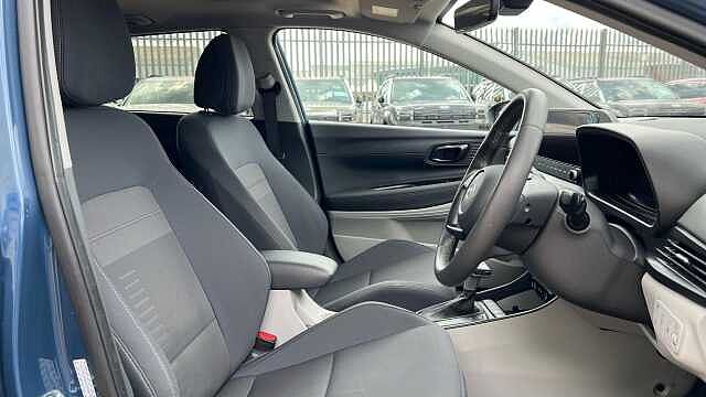Hyundai BAYON 1.0 T-GDi Ultimate SUV 5dr Petrol DCT Euro 6 (s/s) (100 ps)