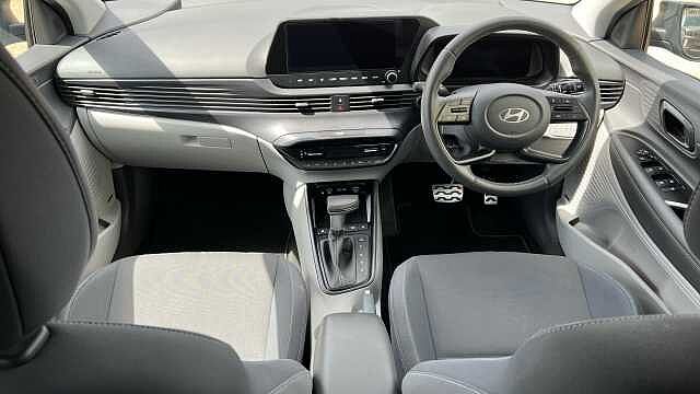 Hyundai BAYON 1.0 T-GDi Ultimate SUV 5dr Petrol DCT Euro 6 (s/s) (100 ps)