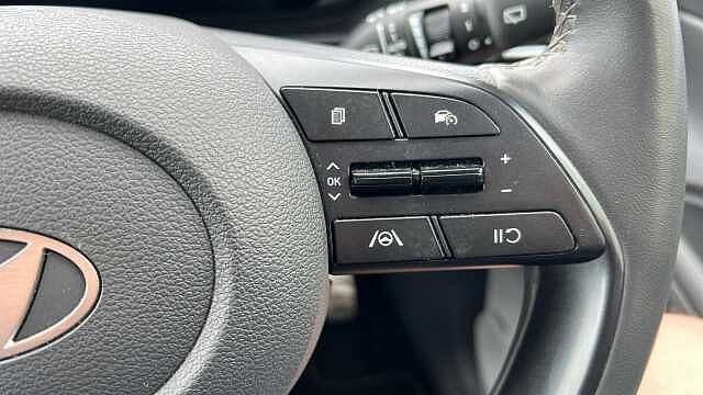 Hyundai BAYON 1.0 T-GDi Ultimate SUV 5dr Petrol DCT Euro 6 (s/s) (100 ps)