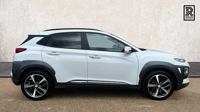 Hyundai KONA 1.0 T-GDi Blue Drive Premium SE SUV 5dr Petrol Manual Euro 6 (s/s) (120 ps)