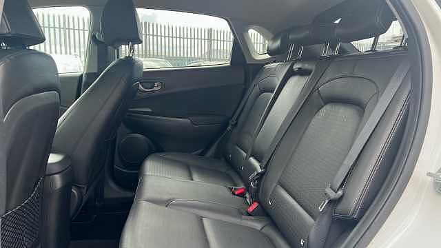 Hyundai KONA 1.0 T-GDi Blue Drive Premium SE SUV 5dr Petrol Manual Euro 6 (s/s) (120 ps)