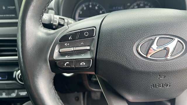 Hyundai KONA 1.0 T-GDi Blue Drive Premium SE SUV 5dr Petrol Manual Euro 6 (s/s) (120 ps)