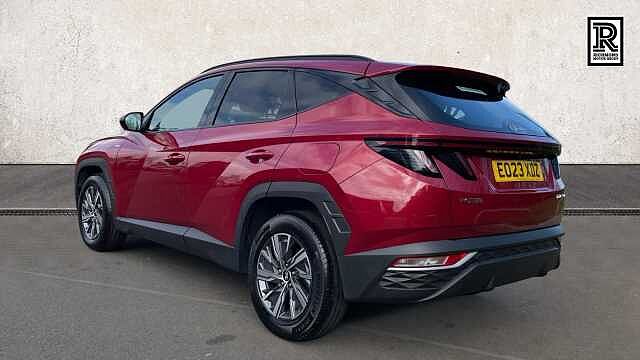 Hyundai TUCSON 1.6 T-GDi MHEV SE Connect SUV 5dr Petrol Hybrid DCT Euro 6 (s/s) (150 ps)