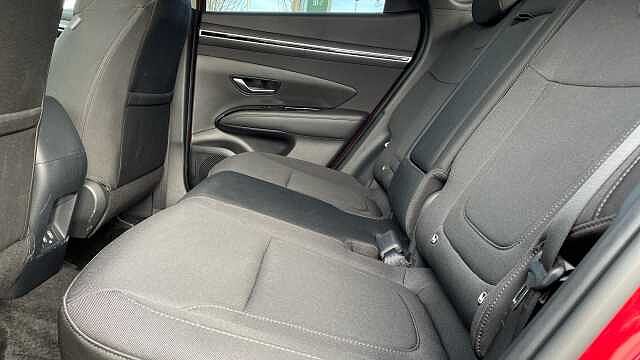 Hyundai TUCSON 1.6 T-GDi MHEV SE Connect SUV 5dr Petrol Hybrid DCT Euro 6 (s/s) (150 ps)