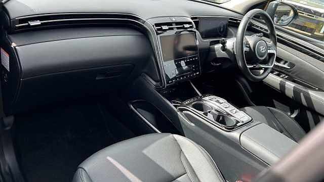 Hyundai TUCSON 1.6 h T-GDi Ultimate SUV 5dr Petrol Hybrid Auto Euro 6 (s/s) (230 ps)